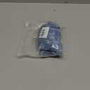 SUNFURA Sweaters for Cats, Hairless Sphynx Sweater Kitten Pullover with Sleeves, Warm and Soft Cat Pajamas Fleece Sweatshirt Jumpsuit, Turtleneck Clothes for Fall Winter, Blue M