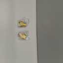 QWORK Brass One-way Check Valve, 1/2 inch Male G Thread to 1/2 inch Female G Thread - Backflow Preventer for Water Tower, Water Heater, Toilet, 2 Pack