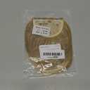 Bangs Hair Clip in Bangs, French Light Blonde Mix Bleach Blonde Fake Bangs Hair Clip on Bangs for Women Fringe with Temples Hairpieces Faux Bangs for Daily Wear