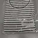 Girls Summer Shirts Kids Striped Ruffle Sleeve T Shirts Crew Neck Casual Tops Cute Short Sleeve Tees