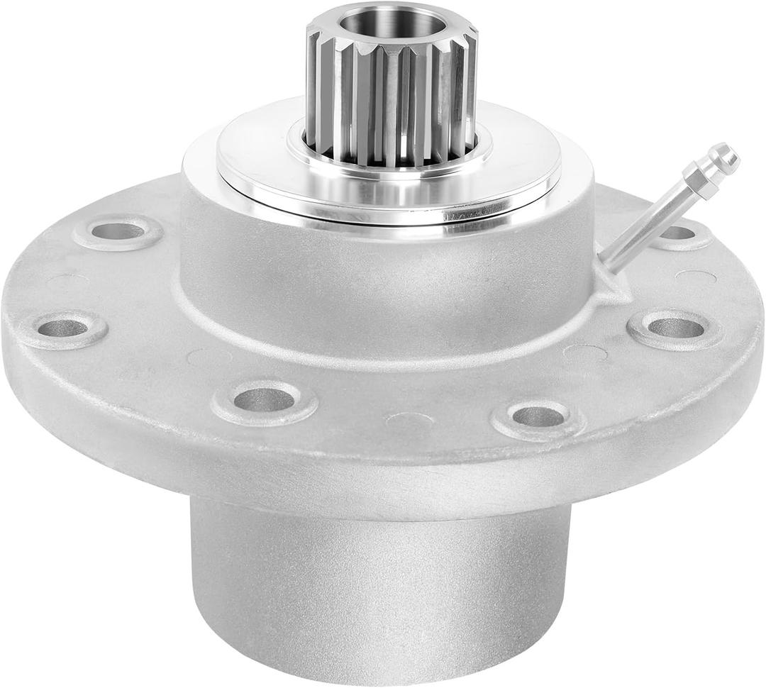 918-05125 Mower Deck Spindle Compatible with Cub Cadet DS60 Tank M48 M54 M60 M72 Tank S S6032 S6031 WAM GF1748 HF1748 HFF1748 Replaces# 618-05125, 01003532, 01003532A, 01003532AP, 01003532P