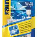 Rain-X 600001 Windshield Repair Kit - Quick and Easy Durable Resin Based Windshield Repair Kit for Chips and Cracks, Good for Round Damage Below 1" in Diameter and Cracks Smaller Than 12" in Length