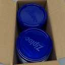 Ziploc Twist 'n Loc Food Storage Meal Prep Containers Variety Pack, 9 Count