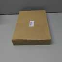 Haysandy 4 Pcs Christmas Santa Costume Women Girls Claus Costume Women Santa Suit Fancy Dress Hat for Xmas Outfits (Red, L)