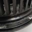 AEagle AC Heater Blower Motor Fan Assembly for 2002-2007 Jeep Liberty 2002-2006 Jeep Wrangler Left Hand Drive Replaces for 5066553AA 5139720AA