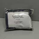 Bare Home Super Soft Fleece Fitted Sheet - Twin Extra Long Size - Extra Plush Polar Fleece, No-Pilling - Deep Pocket - All Season Cozy Warmth (Twin XL, Black)