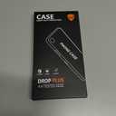 Wallet for Samsung Galaxy S25 FE Case with Card Holder Dual Layer Military Grade Protective Shockproof Hidden Card Slot Slim Fit Phone Cover - Black