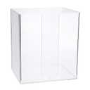 Dental Bib Dispenser - Dental Bib Holder Acrylic Dental Bib Holder Transparent