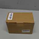 IBaycon 4ft 6ft Solar Net Mesh Lights, Solar Powered Christmas Net Light Outdoor Waterproof, 8 Modes Bush Netting Lights for Xmas Trees, Party, Garden, Outdoor Decorations, Warm White