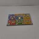 Melissa & Doug Latches Wooden Activity Board