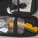 Electric Scissors, Cardboard Cutter, With LED Light, High-Efficiency Brushless Motor