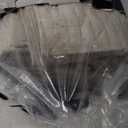 EverGrace Velvet Quilt Set Queen Size, Luxurious Soft Striped Channel Bedding Set, Lightweight Velvet Comforter for All Season, Oversized Bedspread Coverlet with 2 Matching Shams, Beige Taupe