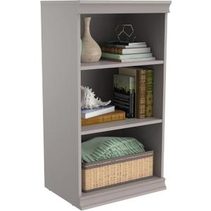 ClosetMaid Modular Storage Shelf Unit with 3-Shelves, Taupe
