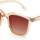 Polarized Sunglasses with UV400 Protection,Classic Retro Design for Men and Women,Fashion Eyewears for Driving