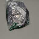 Waterproof Rain Shoe Covers, Silicone Overshoes with Zipper Non-slip Galoshes for Men and Women (L(Women 7.5-10.5,Men 6.5-9), Black)