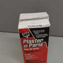 DAP Plaster of Paris (Dry Mix), White, 4 Lb Box (7079810308)
