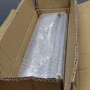 HBlife 3 Pack Purse Storage Organizer for Closet, X-Large Clear Stackable Handbag Display Case Box with Magnetic Door for Collectibles, Cosmetics, Women Heels and Toys