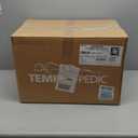 Tempur-Pedic TEMPUR-Adapt + Cooling 3-Inch Queen Mattress Topper Medium Luxury Premium Foam, Washable Cover, Medium Cooling Topper,White