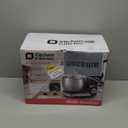 Kitchen in the box Stand Mixer,3.2Qt Small Electric Food Mixer,6 Speeds Portable Lightweight Kitchen Mixer for Daily Use with Egg Whisk,Dough Hook,Flat Beater (Yellow)