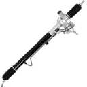 26-2746 Hydraulic Power Steering Rack and Pinion Fit for Honda Accord 2008-2012 2.4L 3.5L Automotive Replacement Rack & Pinion Assembly 53601TE0A02 53601TE1A02 53601TA5A02 53601TA6A02
