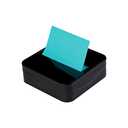 Post-it Note Dispenser, 3" x 3", Wave Design