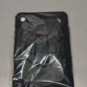 SEYMAC stock Case for Samsung Galaxy Tab A11+ Plus/A9+ Plus 11'', Full-Body Drop Protection Case with Screen Protector Pencil Holder [360 Rotating Hand Strap] &Stand, Black