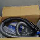 Eureka WhirlWind Bagless Canister 2.5L Vacuum Cleaner, Lightweight Vac for Carpets and Hard Floors, NEN110A, Blue
