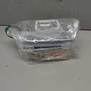 Alyoen Gridwall Hooks 6in, Black Grid Wall Panel Hangers, Metal Display Hooks for Grid Wall, Gridwall Accessories for Retail Garage Shop Home Display (30 Pack)