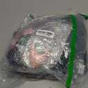 7 Pcs Women Elf Renaissance Costume Medieval Dress Traditional Irish Dress, Elf Cosplay Costume for Women Halloween (Large, Green and Black)