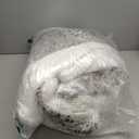 Electric Heated Blanket King Size 90"x100" - Microplush & Sherpa Fabric Dual-Sided, 9 Heat Settings & 10 Hours Auto Off, Cozy Warming Throw for Office or Bed, Machine Washable, Beige Leopard Print