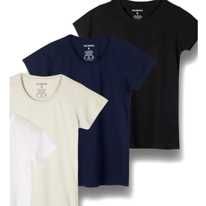 Realessentia T-shirtsl M, 3-pack