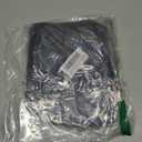 2 Pack Mesh Laundry Bags, 24 x 36 Inches Heavy Duty Drawstring Bag, Factories, College, Dorm, Travel and Apartment Dwellers, Black