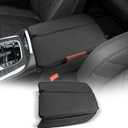 CDEFG for BMW X5/X6/X7 2020-2025 2026 Center Console Cover Armrest Box Cover for X5, X6, X7 2020-2024 2025 2026 Accessories Console Arm Rest Protector
