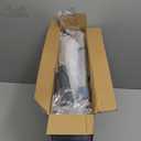 Toilet Safety Rails, Adjustable Toilet Frame for Elderly, Seniors, Handicap & Disabled, Foldable Handicap Toilet Handles Fit Any Toilets (300 LB) (Gray)