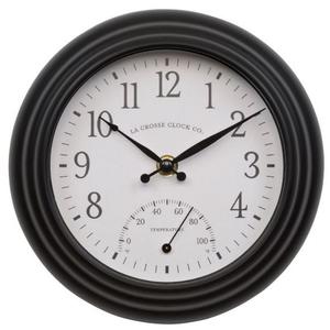 La Crosse Clock Co 8 inch (20.32cm)