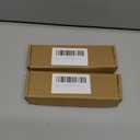 Car Rear Sill Boot Bumper Plate Protector Trim Strip Cover Guard Carbon Fiber 4D