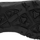 Lands' End Expedition Waterproof Insulated Womens Snow Boots, Lace Up or Slip On Winter Boots for Women, Medium or Wide Width Sizes 6 to 11, Black, Brown, Blue, White or Grey Winter Shoes (Black, M)