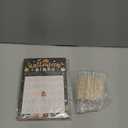 Pasimy 149 Pcs Halloween Party Games with Pencil 25 Players Halloween Word Search Scramble Trivia Quiz Game Bingo Card for Adults Groups Fall Family Activities Party Favors Supplies