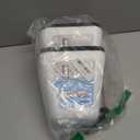 Outdoor Foam Faucet Covers for Winter, Large Size 6.7" L x 5.2" W x 7" H Freeze Protection Foam Spigot Protector (2 Pack) for Outside Water Spigot Insulation