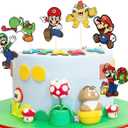 PFinding 24pc the Cupcake Toppers cake decoration for boys