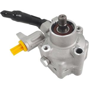Power Steering Pump Compatible with 2009-2013 Forester 2008-2014 Subaru Impreza for 2005-2009 Subaru Legacy Outback, Power Assist Pump Fit for Replace Part Number 96-5196, 21-5196, 34430AG03A