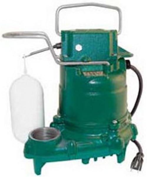 Zoeller 57-0001 M57 Basement High Capacity Sump Pump
