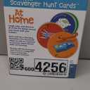 MOLLYBEE KIDS Toddler Scavenger Hunt Cards at Home, Toddler Activity, Ages 2, 3, Indoor Scavenger Hunt Game