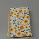 Beeswax Bread Bags 1713 Inch (2 Pack) with Zipper, and 3 Beeswax Wraps Reusable Cotton Bread Bags for Homemade Bread Storage and Freezing, Double Seal to Lock in Moisture