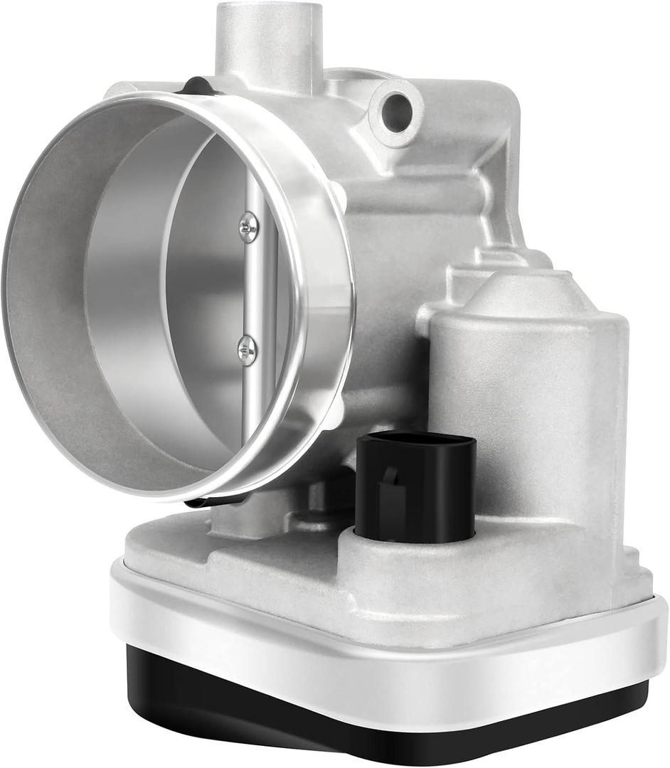 ROADFAR Throttle Body S20042 53032801AC for 2007-2009 for Chrysler Aspen | 2005-2009 for Dodge Durango | 2005-2010 for Dodge Ram 1500 | 2005-2010 for Dodge Ram 2500 | 2011-2012 for Ram 1500/2500/3500