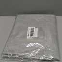 Solid Couch Cover Washable, Non Slip Sectional Sofa Covers for 3 Cushion Couch Sofa L Sharped Sofa Slipcover for Pets, Furniture Protector (1 PCS 36"x36" Blue)