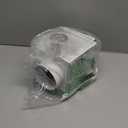 Dryer Duct Lint Trap, Metal Indoor Dryer Vent Box with 4inch 5FT Dryer Vent Hose, 2 Clamps, 2 Stainless Steel Mesh, Secondary Lint Trap for Electric Clothes Dryers -Complete Dryer Vent Cleaning System