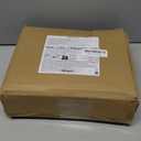 Amazon Basics Lightweight Super Soft, Breathable Easy Care Microfiber 4 Piece Bed Sheet Set with 14-Inch Deep Pockets, Queen, Beige, Solid