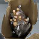 Kaluns Kitchen Utensils Set, 50 Piece Silicone And Stainless Steel Cooking Utensils, Dishwasher Safe and Heat Resistant Kitchen Tools