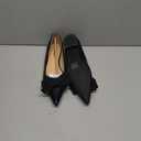 C.Paravano Flats for Women | Womens Flats | Pointed Toe Flats for Women | Ballet Flats | Women's Flats Black (8)